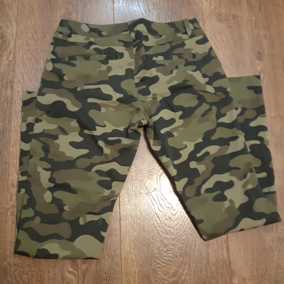 Volcom camo pants - Picture 4 of 6